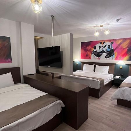 Sar-Per Hotel เอดีร์เน ภายนอก รูปภาพ