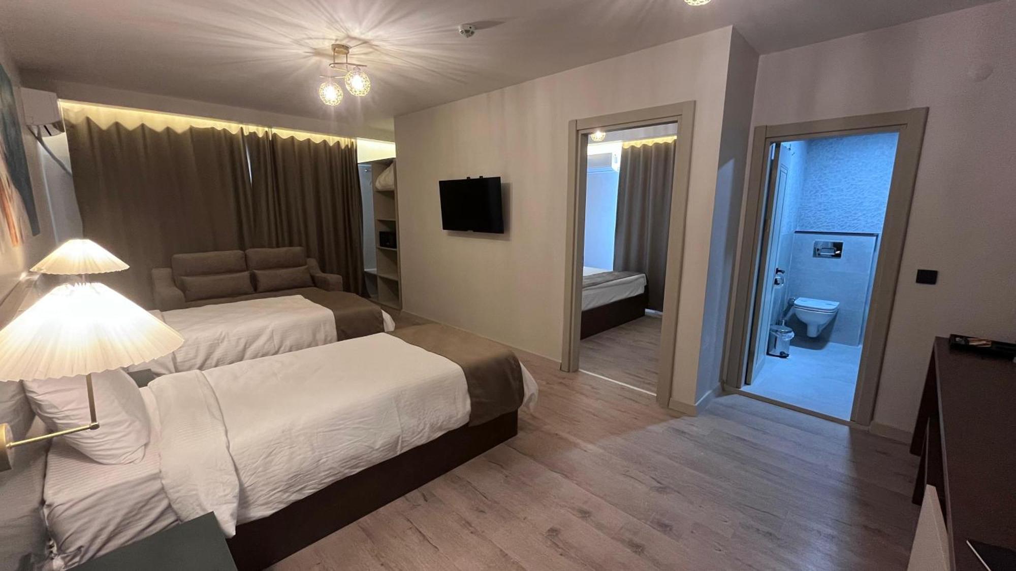 Sar-Per Hotel เอดีร์เน ภายนอก รูปภาพ