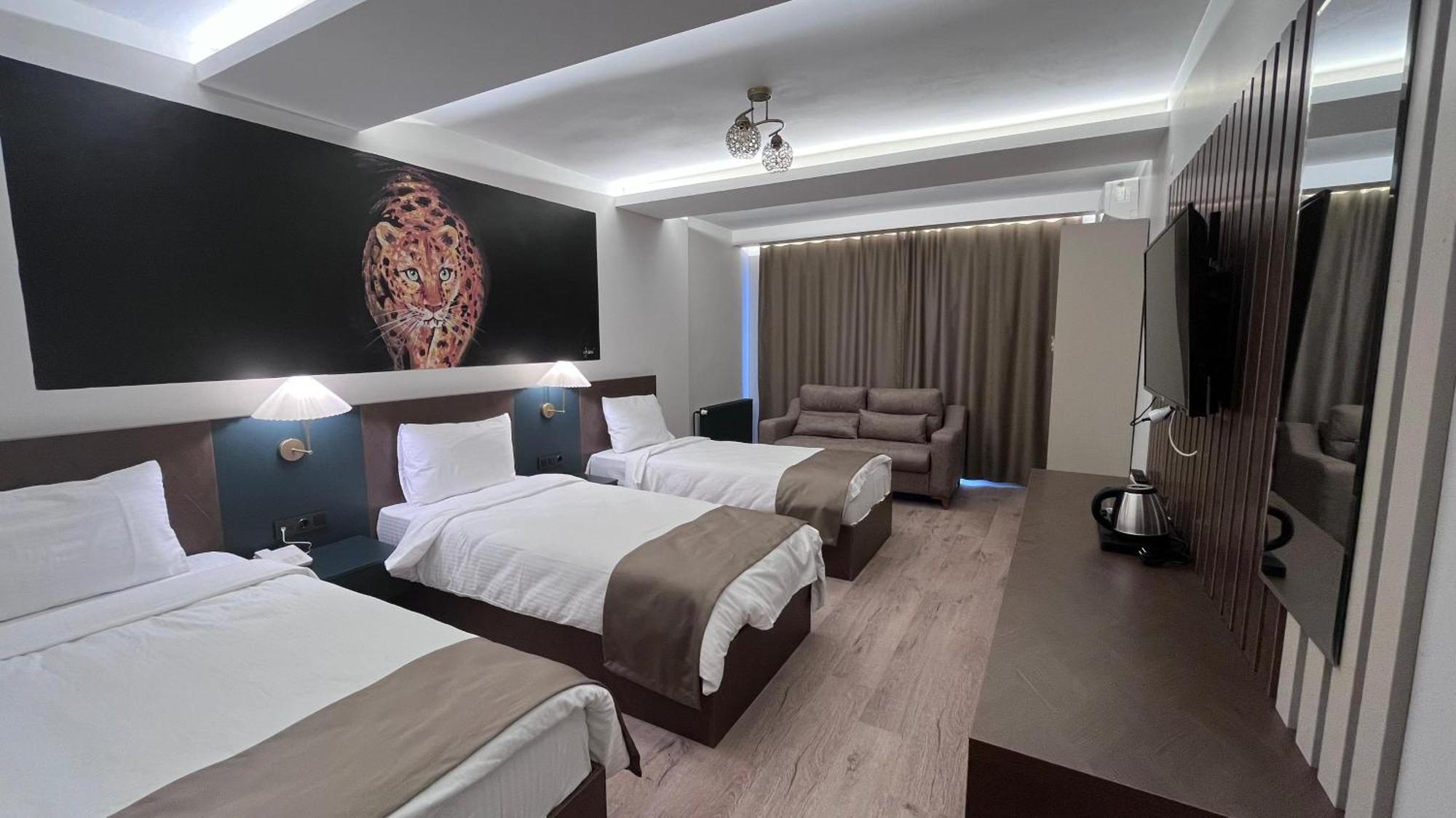 Sar-Per Hotel เอดีร์เน ภายนอก รูปภาพ