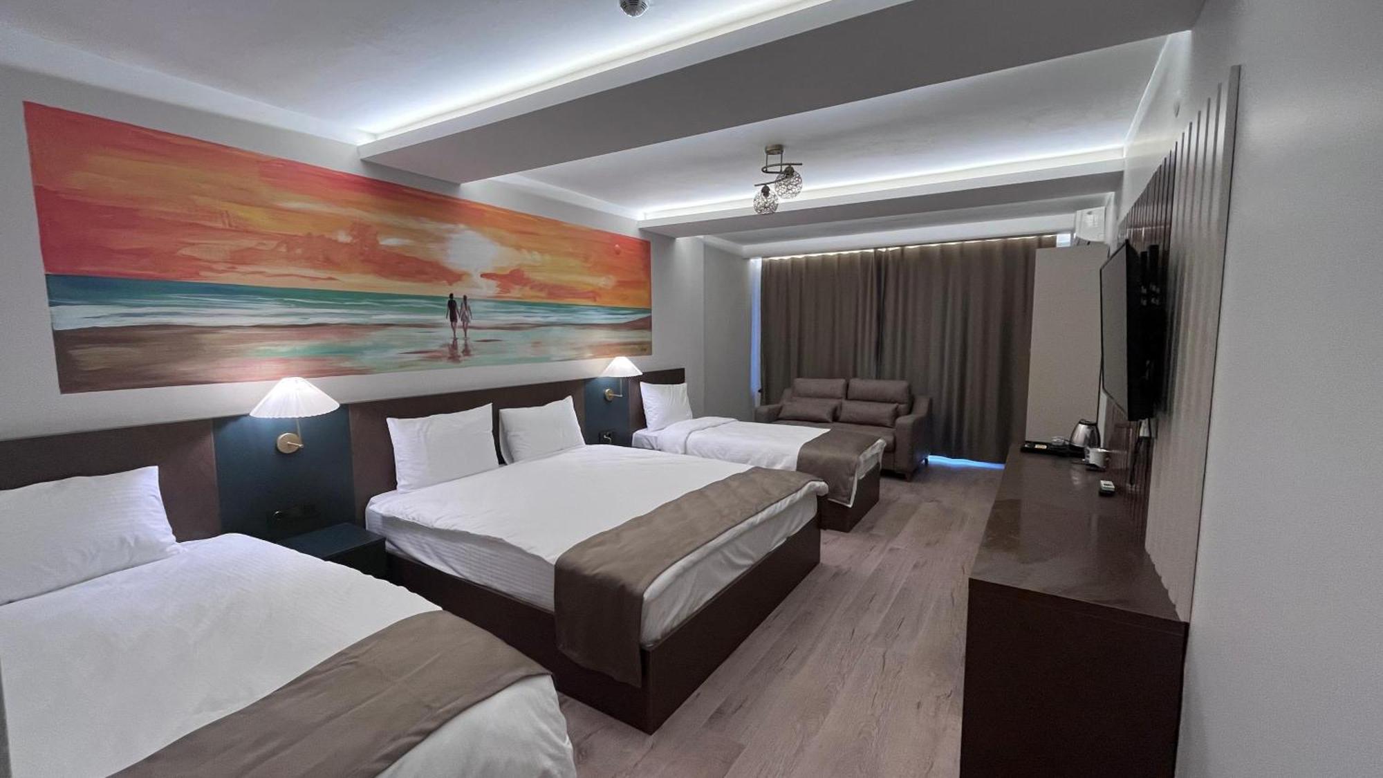 Sar-Per Hotel เอดีร์เน ภายนอก รูปภาพ