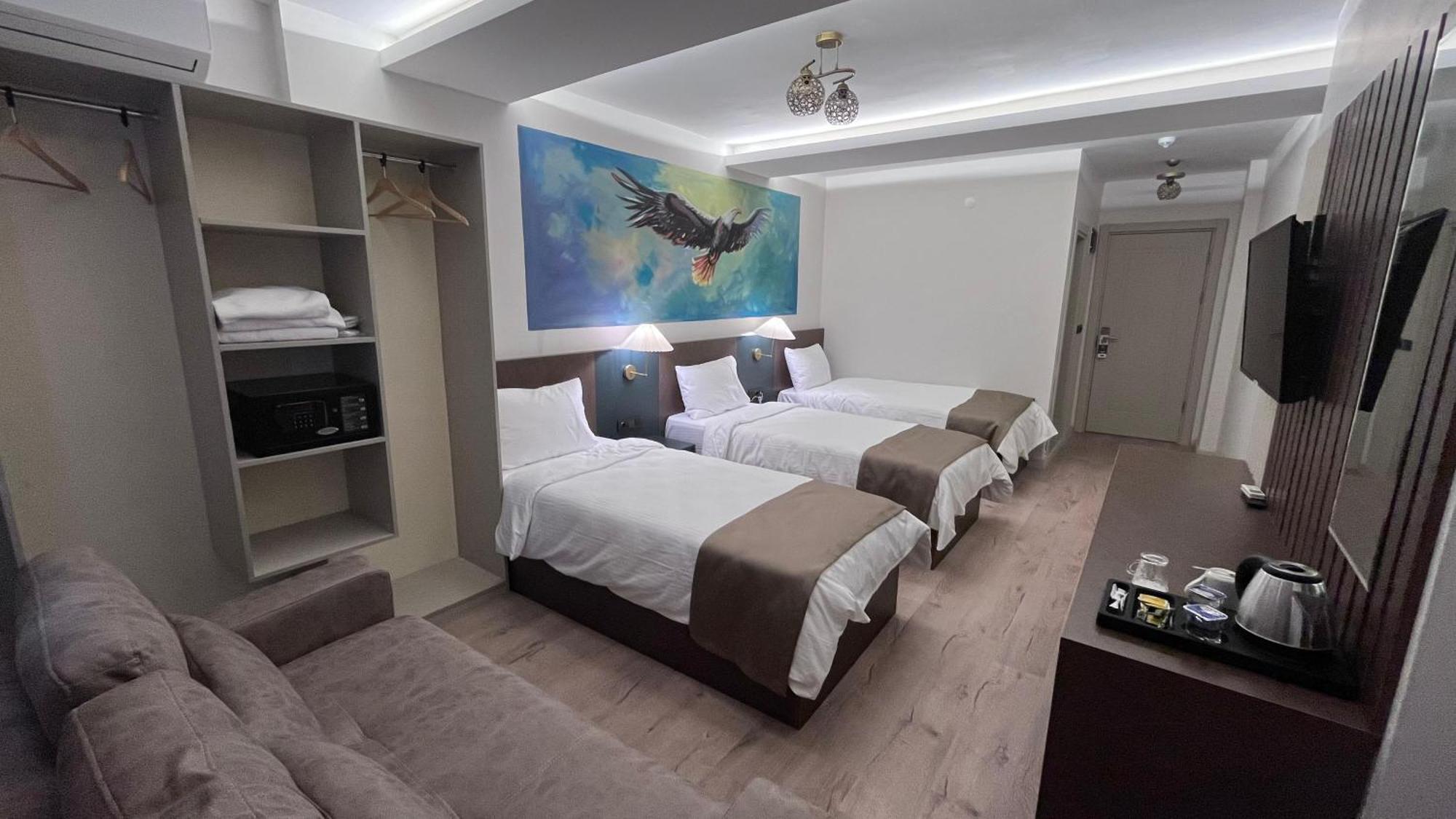 Sar-Per Hotel เอดีร์เน ภายนอก รูปภาพ